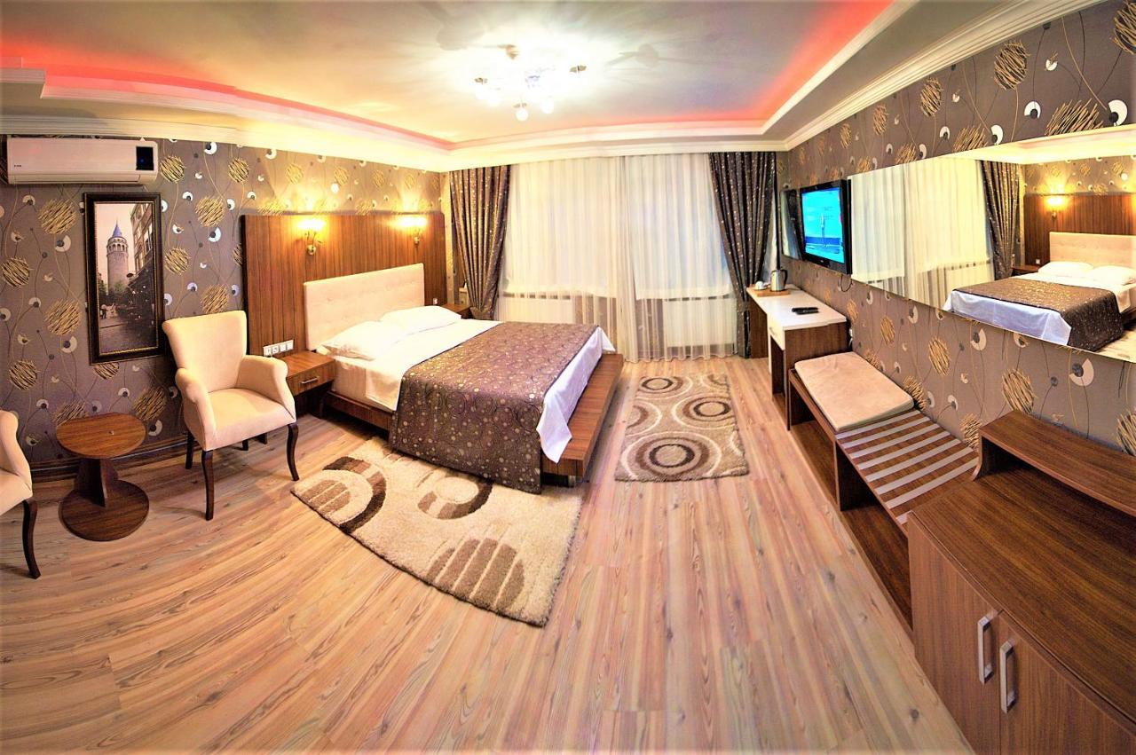 Budget Friendly Rooms Taksim Istanboel Buitenkant foto